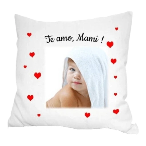 Almohadon personalizado